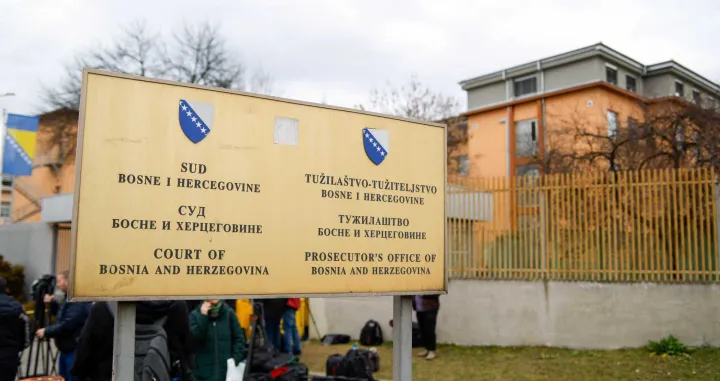 Sud BiH i Tužilaštvo BiH, čeka se izricanje presude Miloradu Dodiku/Damir Deljo