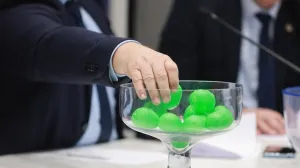 Kuglice žrijeb/Foto: 