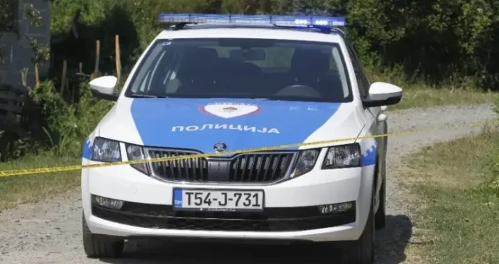 Policija obavila uviđaj/ATV//