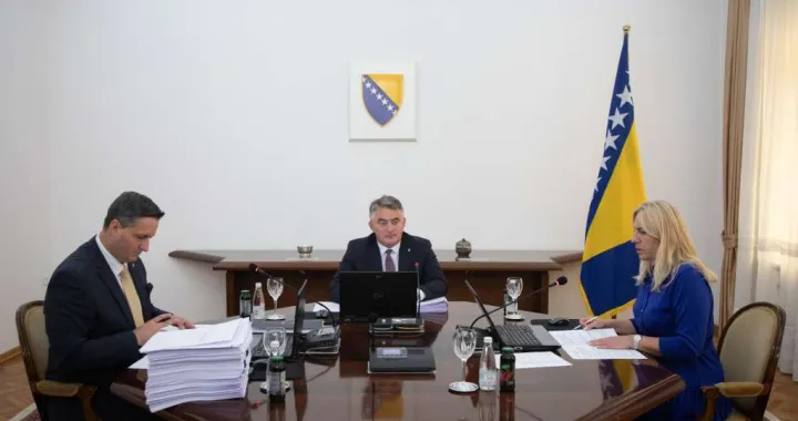 Predsjedništvo BiH/