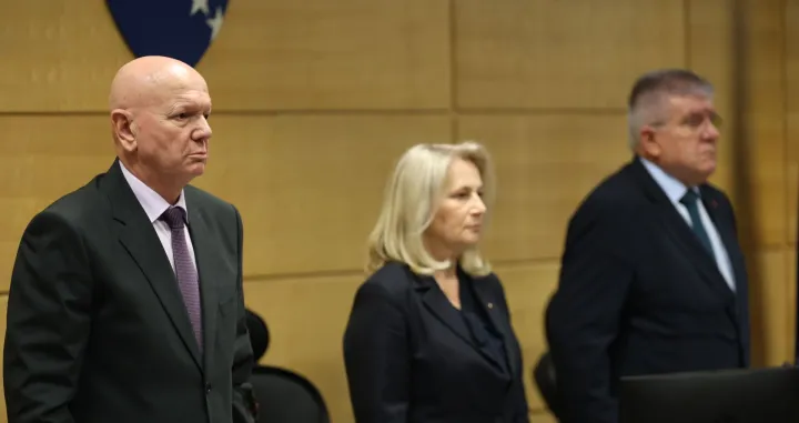 Sjednica Predstavničkog doma Parlamenta FBiH/Harun Muminović