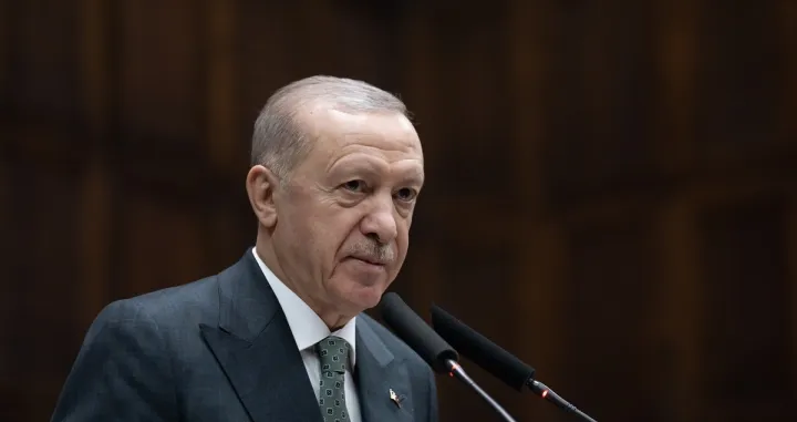 Recep Tayyip Erdogan/Anadolija/