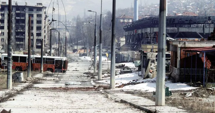 Ni jedna mlada osoba ne bi htjela proći kroz ratne strahote//