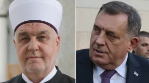 Reis Kavazović je ..../