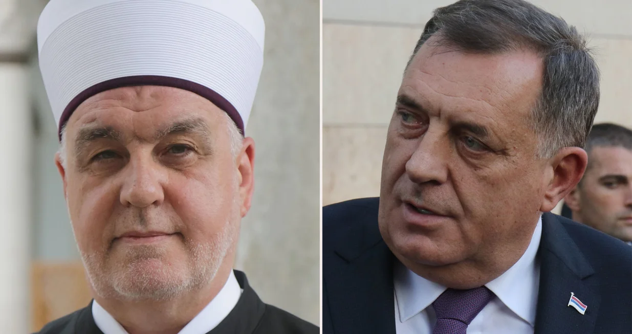 Reis Kavazović je ..../