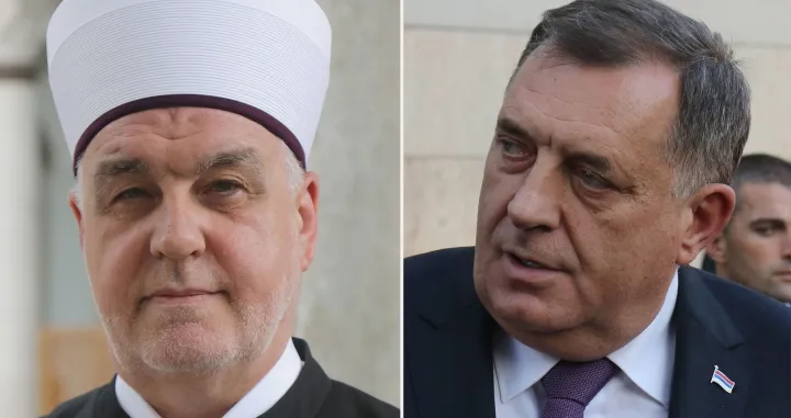 Reis Kavazović je ..../