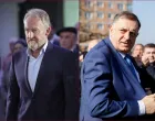 milorad dodik, bakir izetbegović/