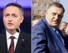 Bećirović: Dodikove prijetnje moraju biti ozbiljno shvaćene/Oslobođenje/Lejla Sofradžija