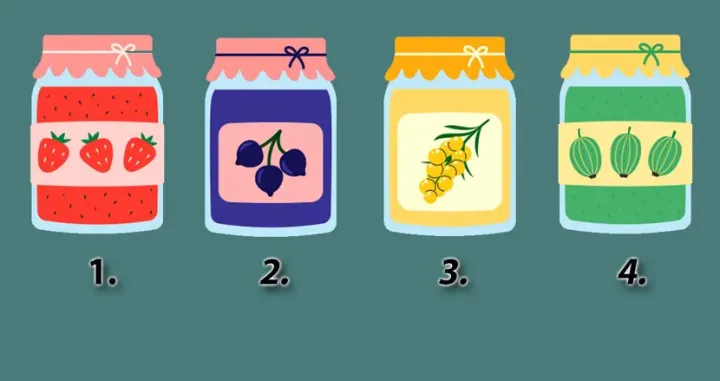 Koju teglu ste odabrali?/