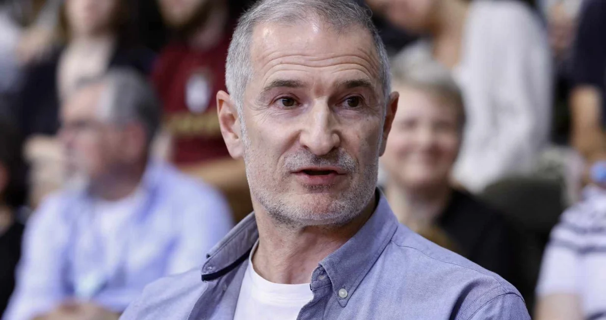 Nenad Marković (FOTO: Sport1)/Foto: 