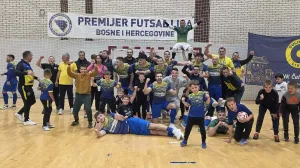 Čulin Mlin srušio Vitežane/Foto: 