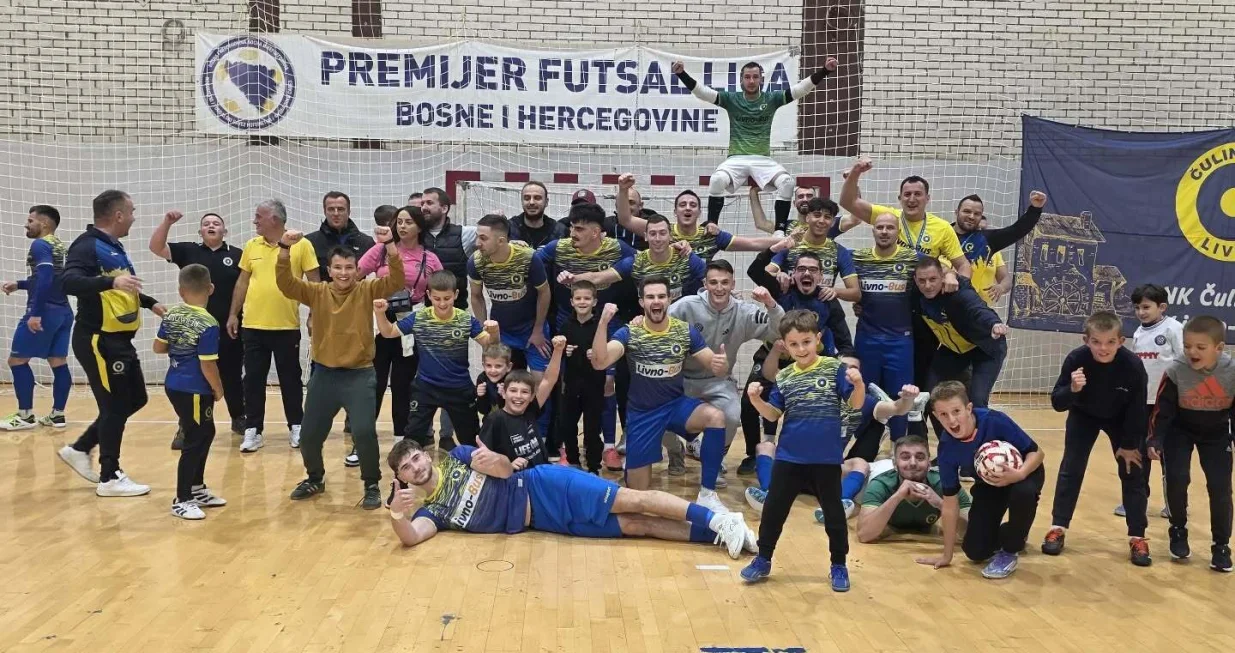 Čulin Mlin srušio Vitežane/Foto: 