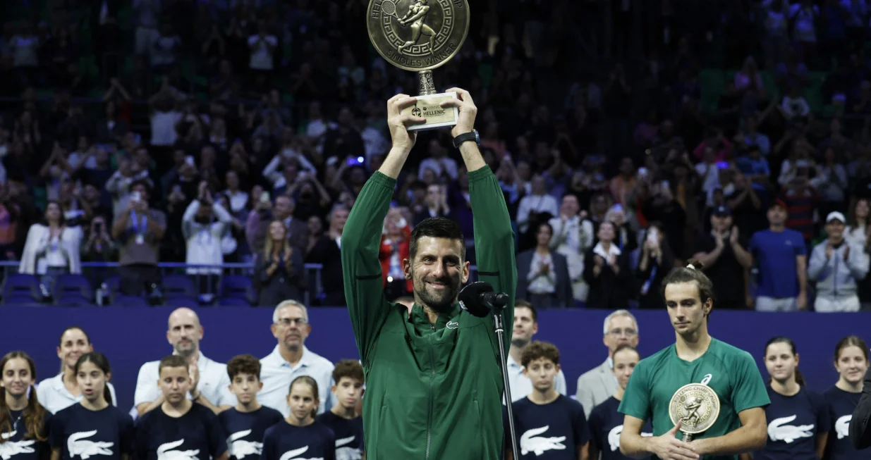 Novak Đoković/Foto: 