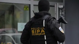 SIPA pretresla prostorije OSA-e BiH/ Ilustracija/