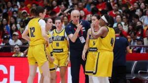 Emir Halimić Ženska košarkaška reprezentacija BiH/Foto: 