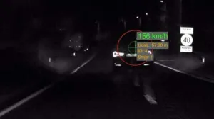 Opasnost za sebe i druge učesnike u saobraćaju/MUP ZHK//