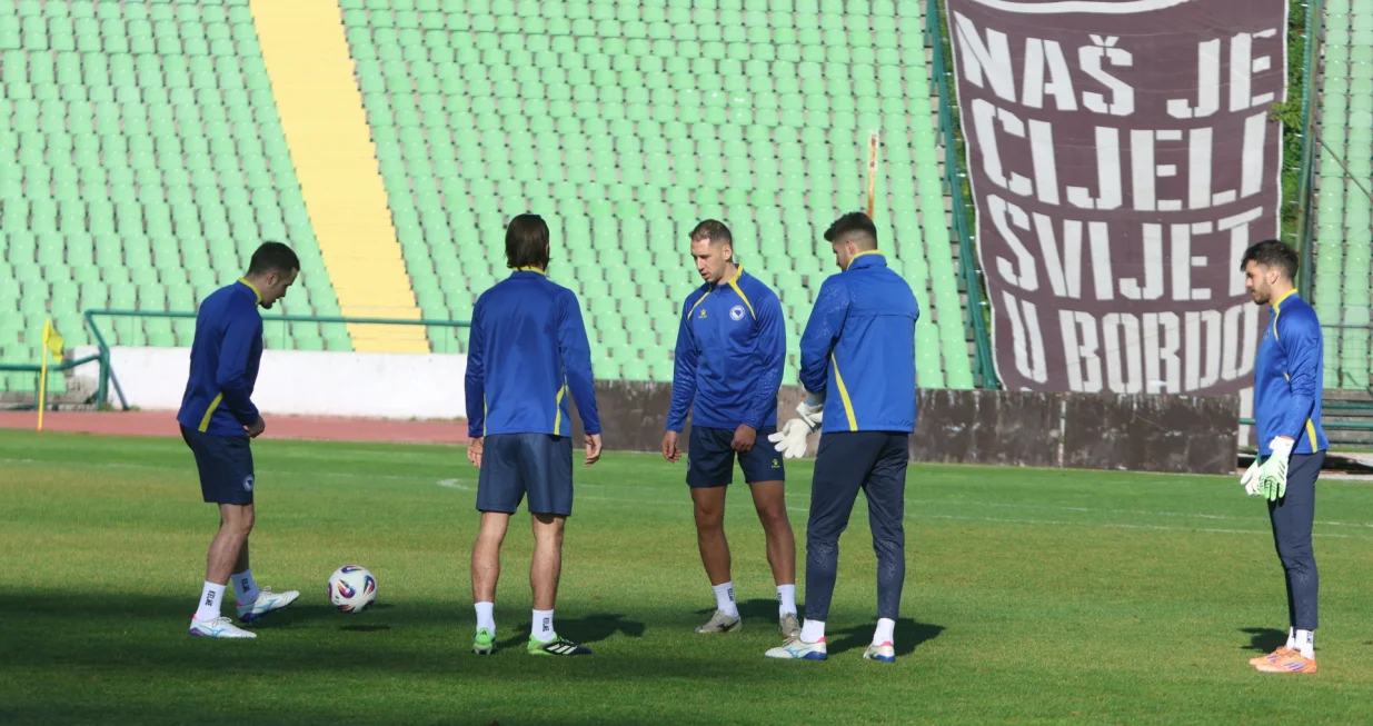 FOTO: NS/FS BiH/Foto: 