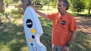 Ponovo se vraća u vodu/X.com//