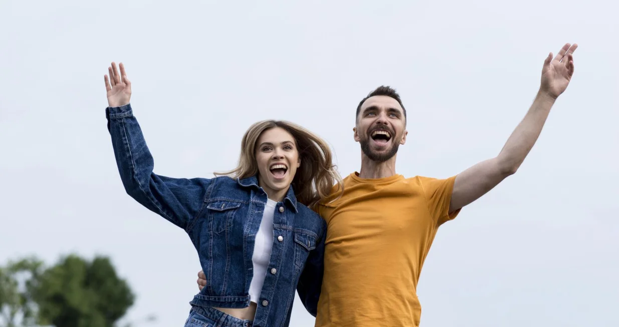 Pravi ste sretnici/Free Pik