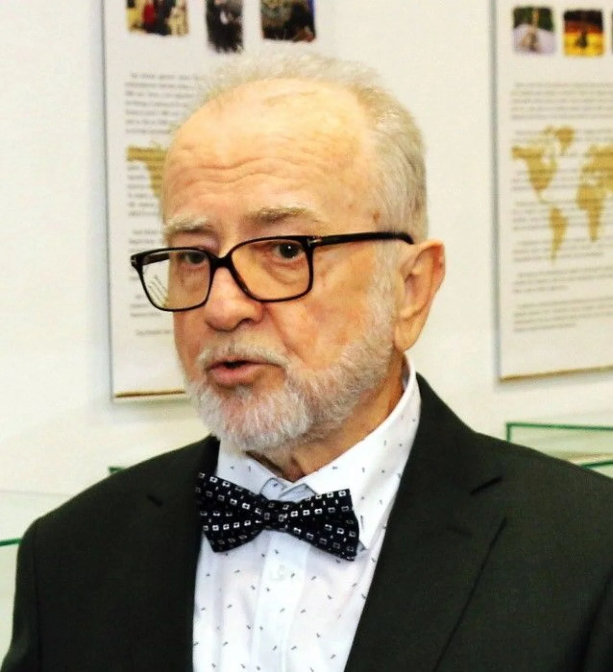 AKADEMIK AHMED BOSNIĆ/Kinez