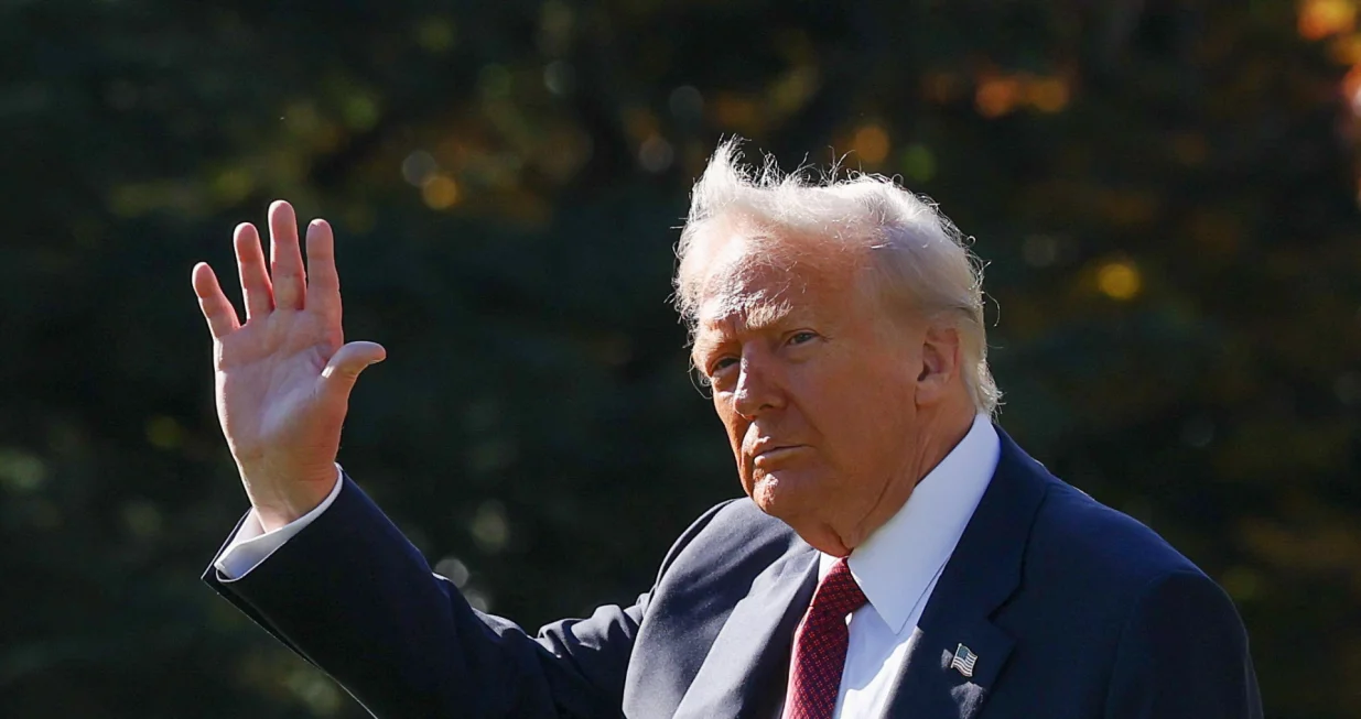 FOTO: Kevin Lamarque/REUTERS/Foto: 