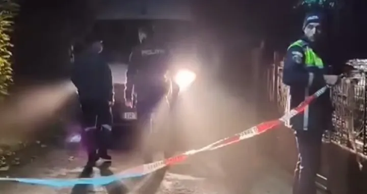 Jezivi zločin (Printscreen/You Tube//