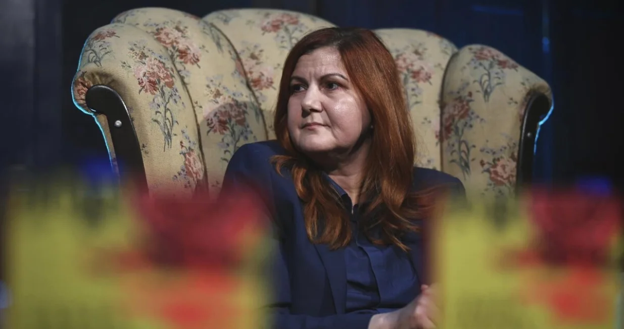 Književnica Tanja Stupar Trifunović/Borislav Brezo/Imperativ/