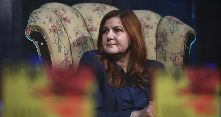 Književnica Tanja Stupar Trifunović/Borislav Brezo/Imperativ/