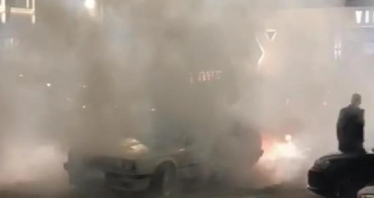 Nepromišjen potez/MUP ZHK//