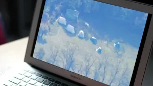 Kamp koji je iz BiH prebačen u Srbiju, snimak Moldavske policije/