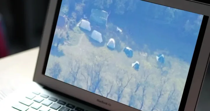 Kamp koji je iz BiH prebačen u Srbiju, snimak Moldavske policije/