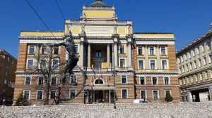 Univerzitet u Sarajevu, zgrada Rektorata/