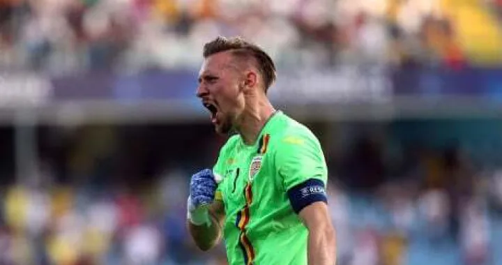 Ionut Radu vjeruje u plasman Rumunije na Mundijal (FOTO: X)/Foto: 