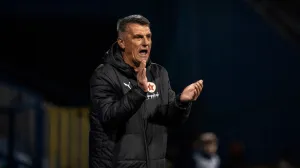 Ibrahim Rahimić preporodio Rođene (FOTO: FK Velež)/Foto: 