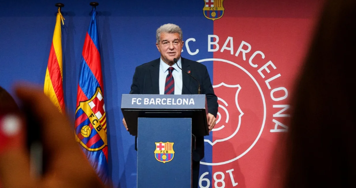 Joan Laporta/Foto: 