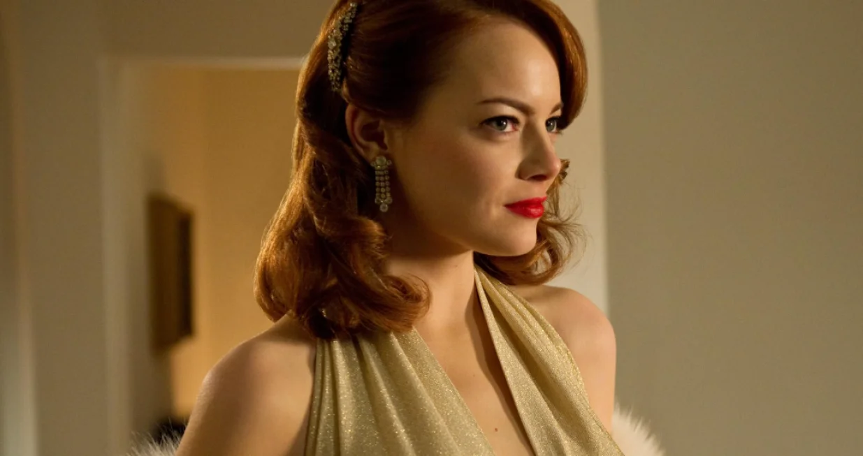 emma stone/Screenshto