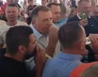 Dodik opet testiorao svoje vokalne sposobnosti/Screenshot/