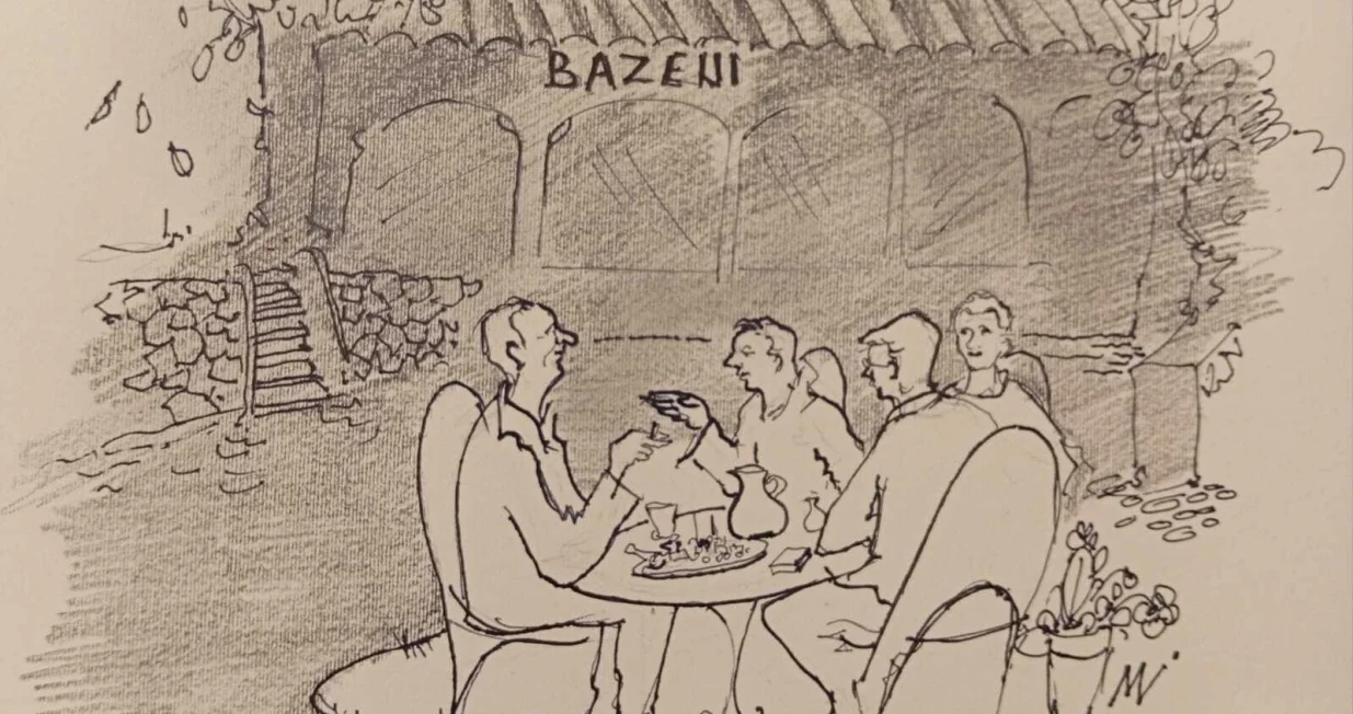 Ilustracija: MAHMUD LATIFIĆ/