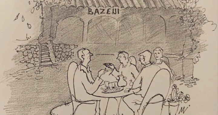 Ilustracija: MAHMUD LATIFIĆ/