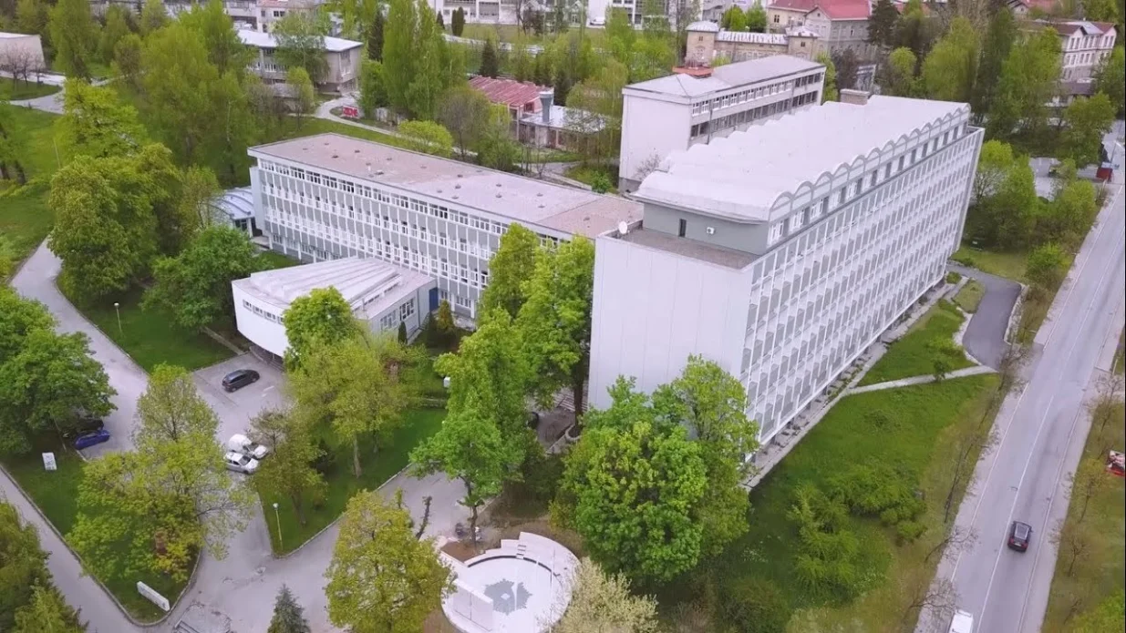 Arhitektonski fakultet Sarajevo/