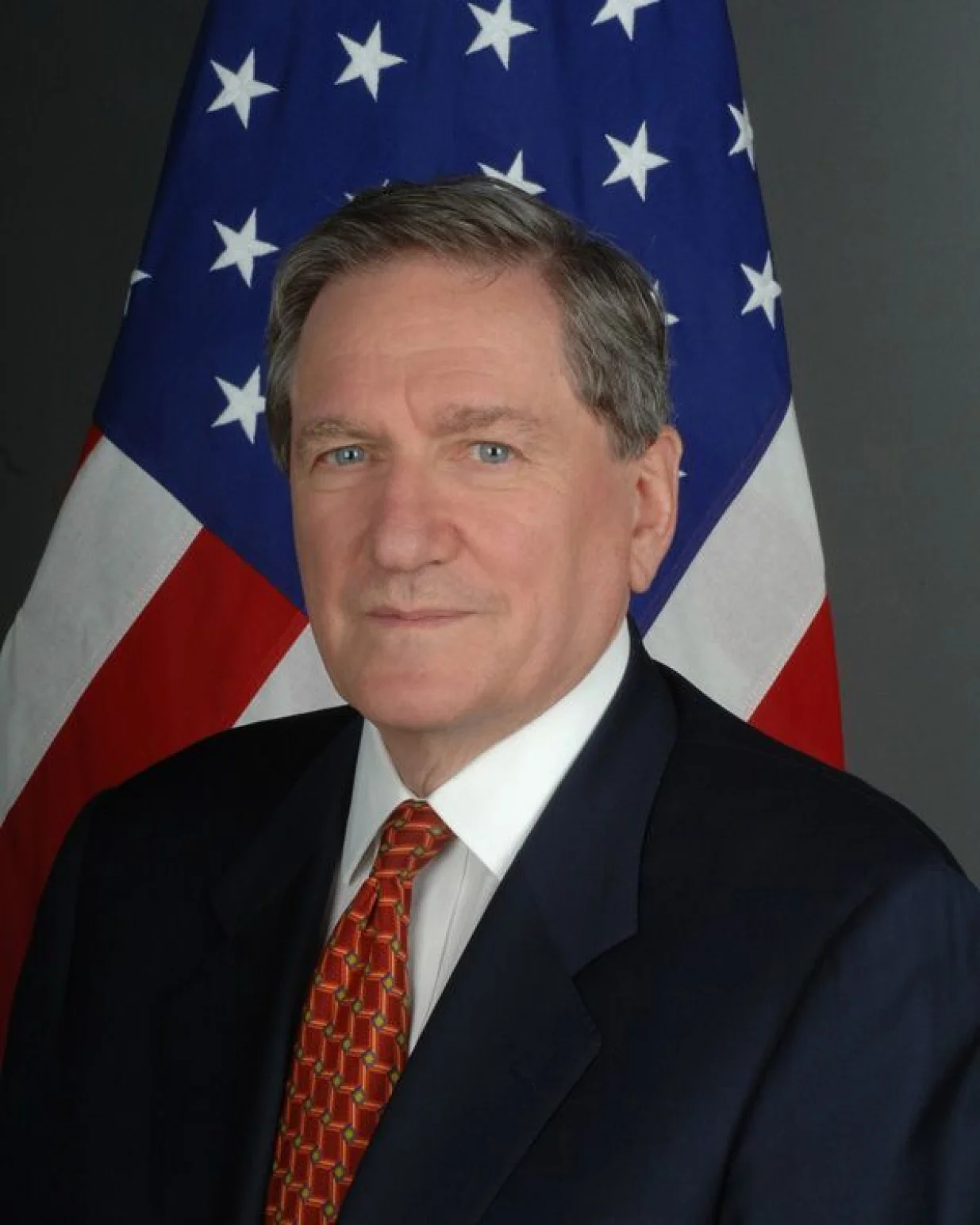 Richard Holbrooke/
