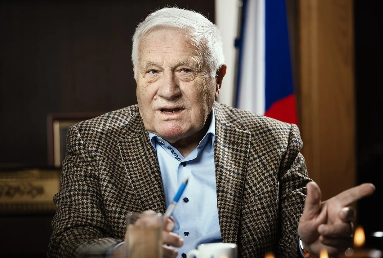 Vaclav Klaus/