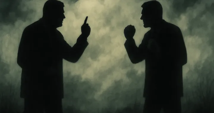 sukob, prošlost, nasilje, zlo, korupcija, vlast, zapaljiva retorikaVećina zemalja regiona zarobljena je u neofeudalnim pljačkaškim okovima, gdje korumpirani vlastodršci održavaju svoje pozicije moći zapaljivom retorikom eksteritorijalizacije zla/Benjamin Krnić