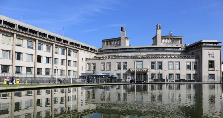 Međunarodni krivični sud za bivšu Jugoslaviju/