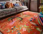 Tepisi, šareni, čupavi, orijentalni/