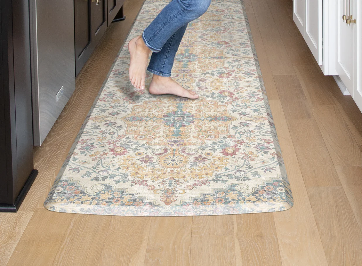 Tepisi, šareni, čupavi, orijentalni/