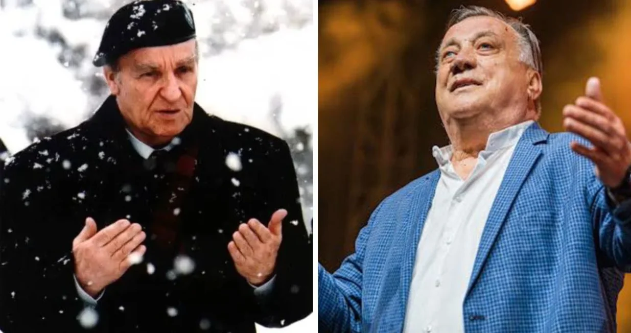 Alija Izetbegović i Halid Bešlić, jedne od najvećih ličnosti u novijoj historiji Bosne i Hercegovine/