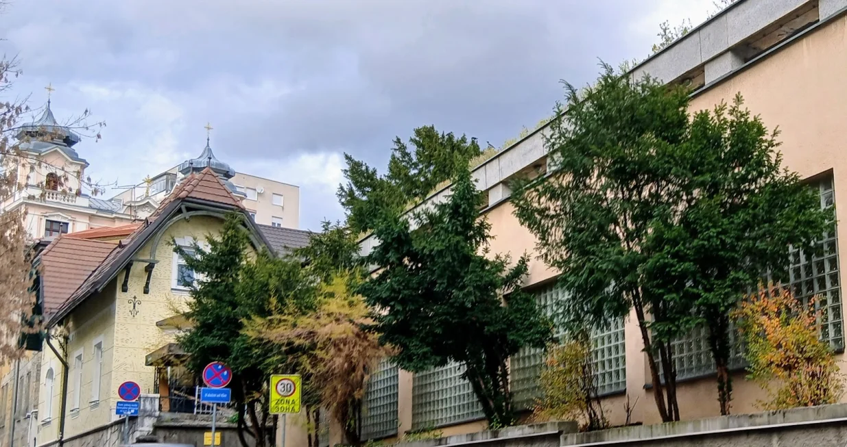  Tise u centru_Sarajeva/