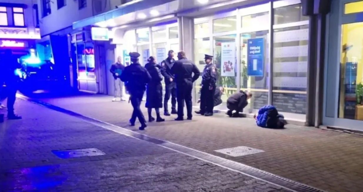 Banka na meti prevaranata/ATV//