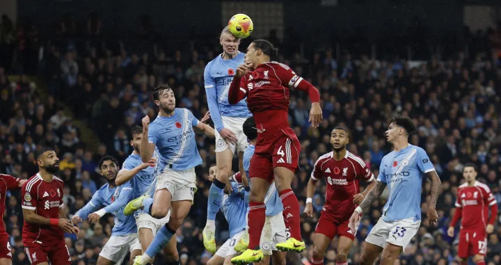 FOTO: Action Images via Reuters/Jason Cairnduff/Foto: 